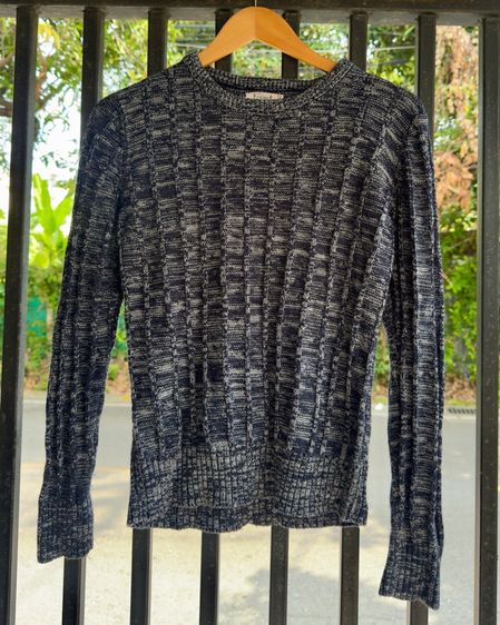 เสื้อไหมพรมผู้ชายแขนยาว