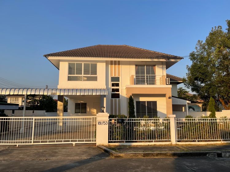 กาญกนกวิลล์ 8 หลังหัวมุม