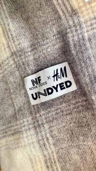 NF Nova Fides x HM  UND YED Collection รูปที่ 2