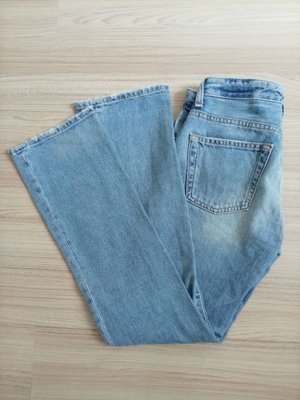 กางเกงยีนส์มือ2 เอว29 Gap Boot Cut  รูปที่ 3