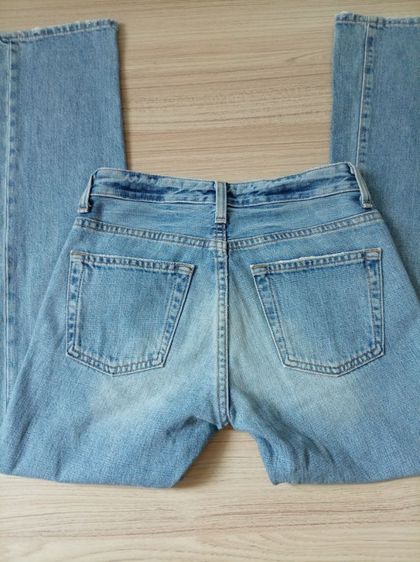 กางเกงยีนส์มือ2 เอว29 Gap Boot Cut  รูปที่ 4