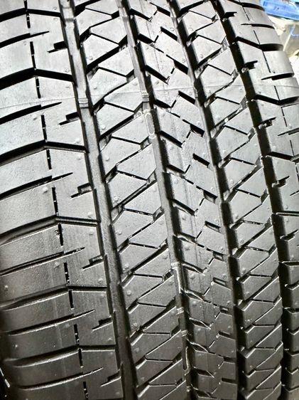ล้อแม็ก ISUZU MU-X RS ขอบ 20” ถอดป้ายแดง ยาง BRIDGESTONE 265-50R20 ปลายปี 25 ตุ่มหน้ายางยังอยู่ครบ รูปที่ 14