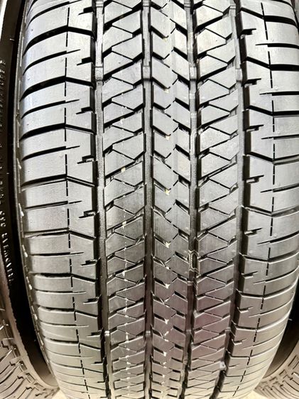 ล้อแม็ก ISUZU MU-X RS ขอบ 20” ถอดป้ายแดง ยาง BRIDGESTONE 265-50R20 ปลายปี 25 ตุ่มหน้ายางยังอยู่ครบ รูปที่ 11