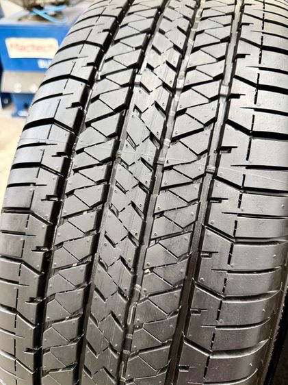 ล้อแม็ก ISUZU MU-X RS ขอบ 20” ถอดป้ายแดง ยาง BRIDGESTONE 265-50R20 ปลายปี 25 ตุ่มหน้ายางยังอยู่ครบ รูปที่ 12