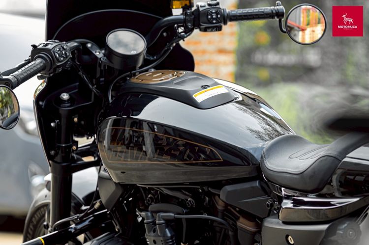 Harley Davidson Sportster S ปี2022 สีดำ วิ่ง2,500Mi. ของแต่งครบ รูปที่ 16