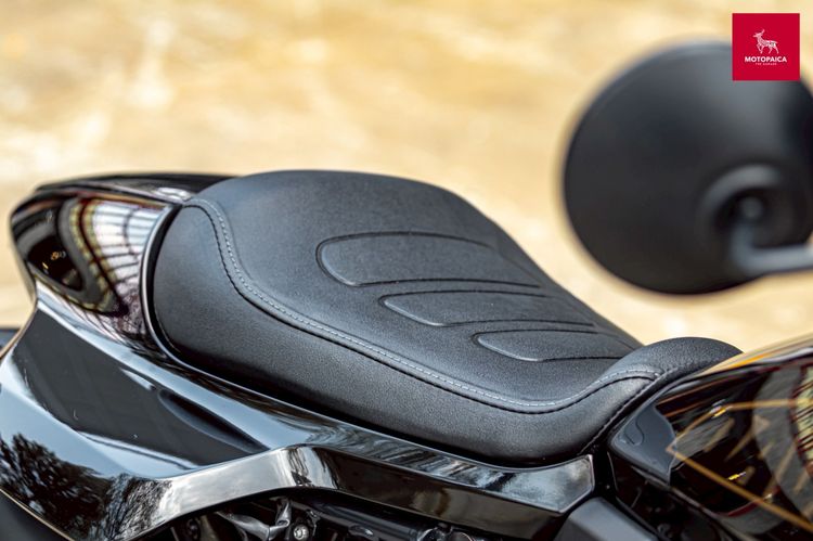 Harley Davidson Sportster S ปี2022 สีดำ วิ่ง2,500Mi. ของแต่งครบ รูปที่ 18