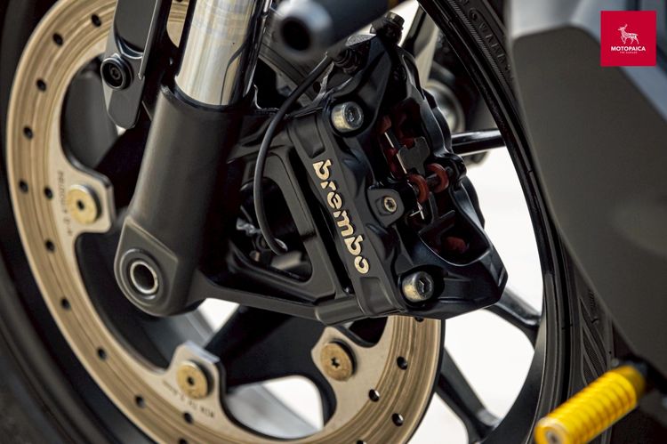 Harley Davidson Sportster S ปี2022 สีดำ วิ่ง2,500Mi. ของแต่งครบ รูปที่ 13
