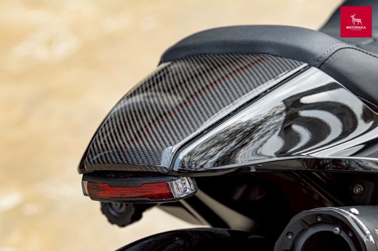 Harley Davidson Sportster S ปี2022 สีดำ วิ่ง2,500Mi. ของแต่งครบ รูปที่ 12
