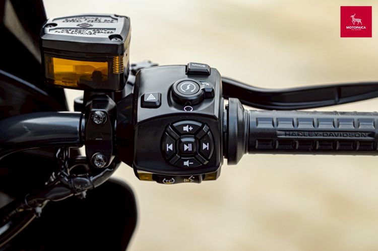 Harley Davidson Sportster S ปี2022 สีดำ วิ่ง2,500Mi. ของแต่งครบ รูปที่ 15