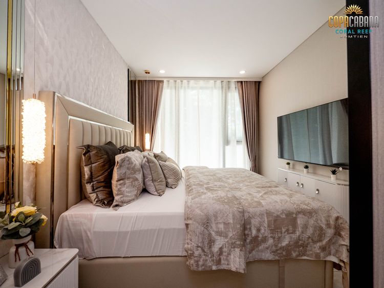 ขายคอนโด โคปาคาบาน่า คอรัล รีฟ รูปที่ 2