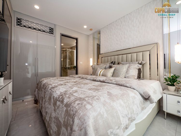ขายคอนโด โคปาคาบาน่า คอรัล รีฟ รูปที่ 3