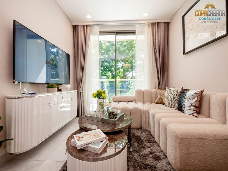 ขายคอนโด โคปาคาบาน่า คอรัล รีฟ รูปที่ 4