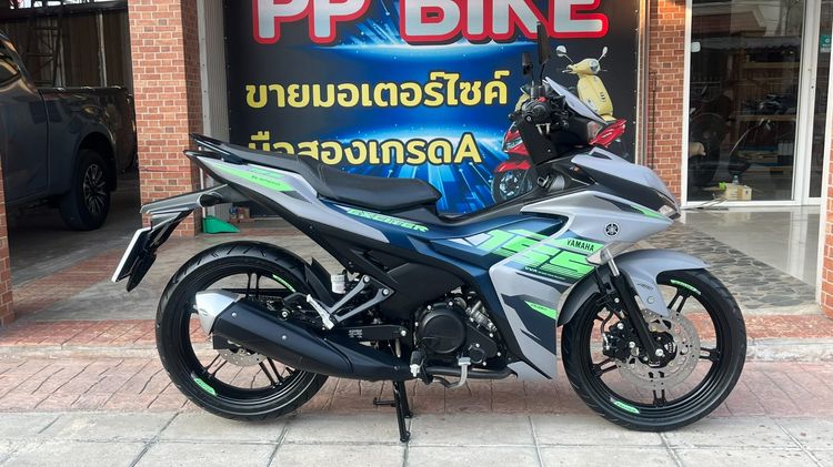 Exciter 155 ABS จดปี 25 ไมล์ 1337 km. รูปที่ 17
