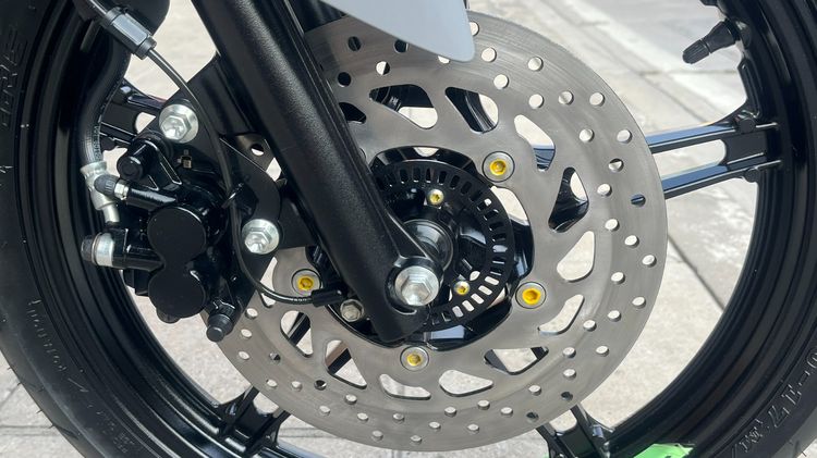 Exciter 155 ABS จดปี 25 ไมล์ 1337 km. รูปที่ 9