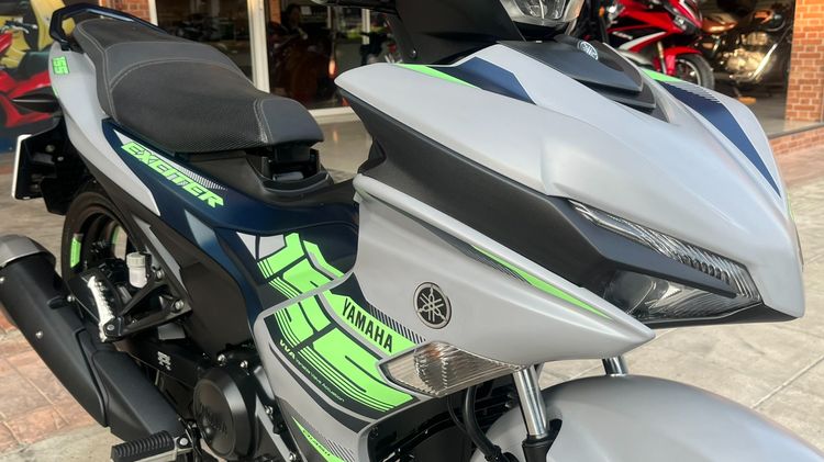 Exciter 155 ABS จดปี 25 ไมล์ 1337 km. รูปที่ 15