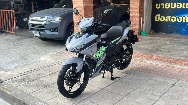 Exciter 155 ABS จดปี 25 ไมล์ 1337 km. รูปที่ 5