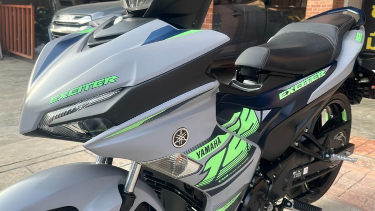 Exciter 155 ABS จดปี 25 ไมล์ 1337 km. รูปที่ 16