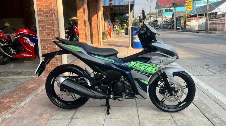 Exciter 155 ABS จดปี 25 ไมล์ 1337 km.
