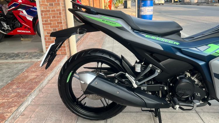Exciter 155 ABS จดปี 25 ไมล์ 1337 km. รูปที่ 7