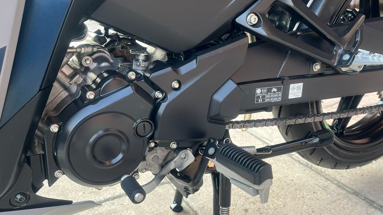 Exciter 155 ABS จดปี 25 ไมล์ 1337 km. รูปที่ 13