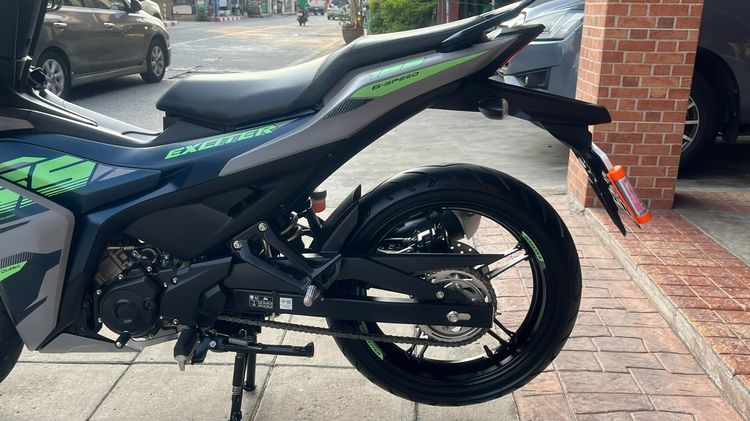 Exciter 155 ABS จดปี 25 ไมล์ 1337 km. รูปที่ 8
