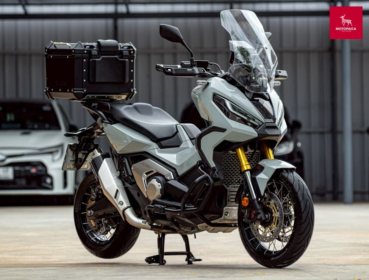 Honda X-ADV750 ตัวจอสีTFT ปี2021 วิ่ง36,000Km. พร้อมออกทริป