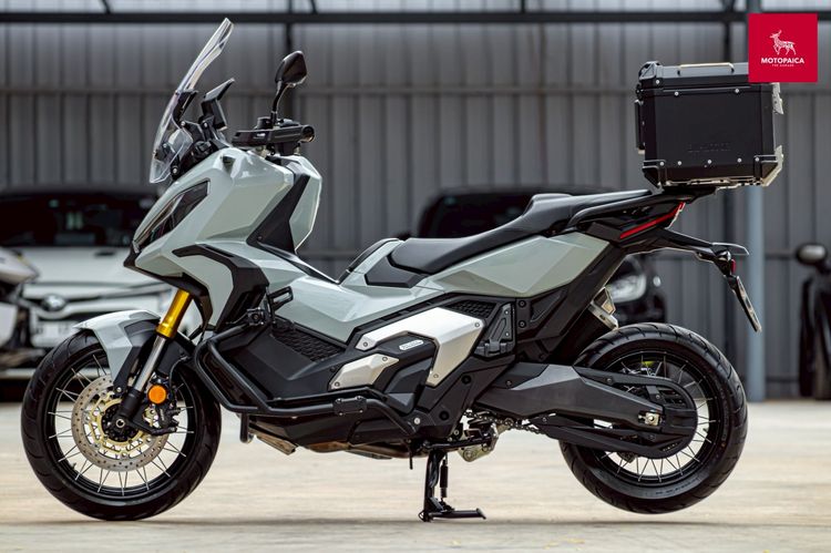 Honda X-ADV750 ตัวจอสีTFT ปี2021 วิ่ง36,000Km. พร้อมออกทริป รูปที่ 3