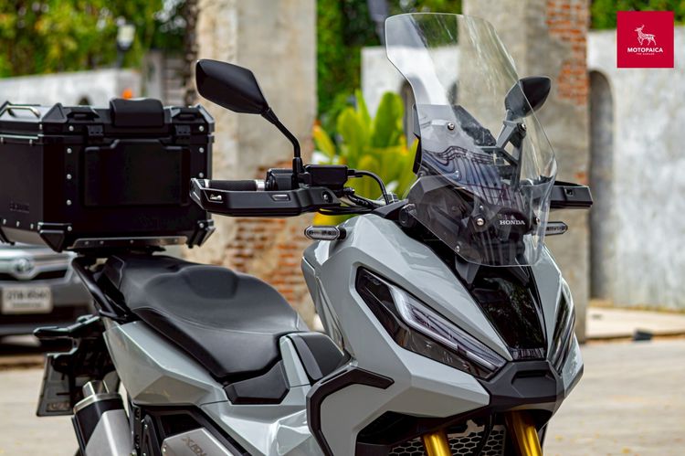 Honda X-ADV750 ตัวจอสีTFT ปี2021 วิ่ง36,000Km. พร้อมออกทริป รูปที่ 12