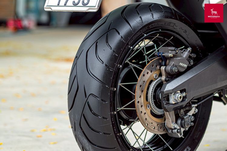 Honda X-ADV750 ตัวจอสีTFT ปี2021 วิ่ง36,000Km. พร้อมออกทริป รูปที่ 16