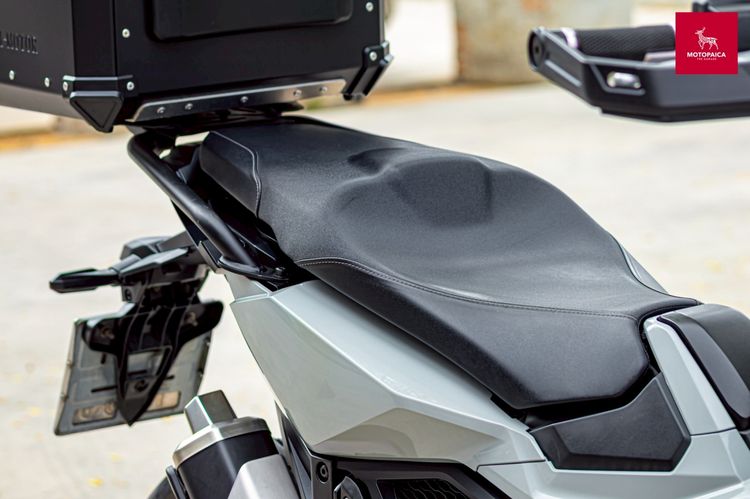 Honda X-ADV750 ตัวจอสีTFT ปี2021 วิ่ง36,000Km. พร้อมออกทริป รูปที่ 15