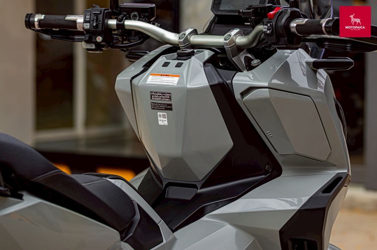 Honda X-ADV750 ตัวจอสีTFT ปี2021 วิ่ง36,000Km. พร้อมออกทริป รูปที่ 14