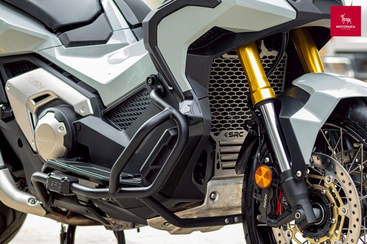 Honda X-ADV750 ตัวจอสีTFT ปี2021 วิ่ง36,000Km. พร้อมออกทริป รูปที่ 7