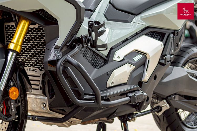 Honda X-ADV750 ตัวจอสีTFT ปี2021 วิ่ง36,000Km. พร้อมออกทริป รูปที่ 8