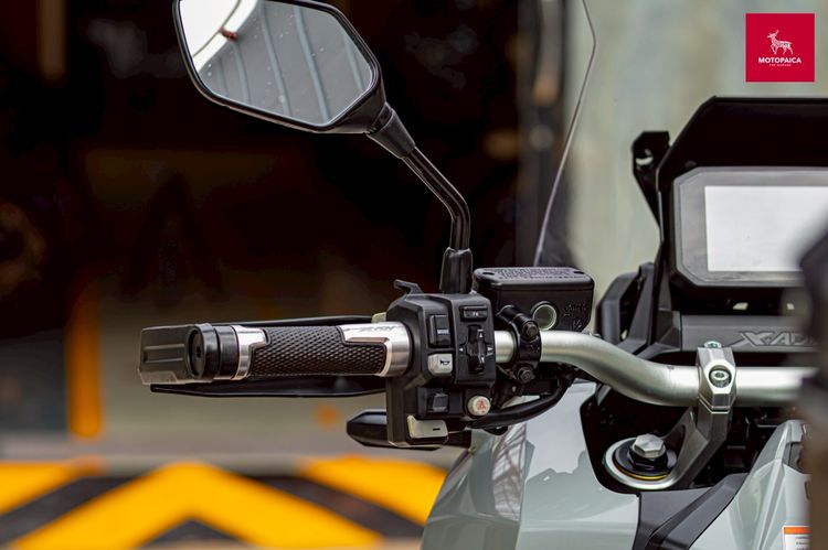 Honda X-ADV750 ตัวจอสีTFT ปี2021 วิ่ง36,000Km. พร้อมออกทริป รูปที่ 10