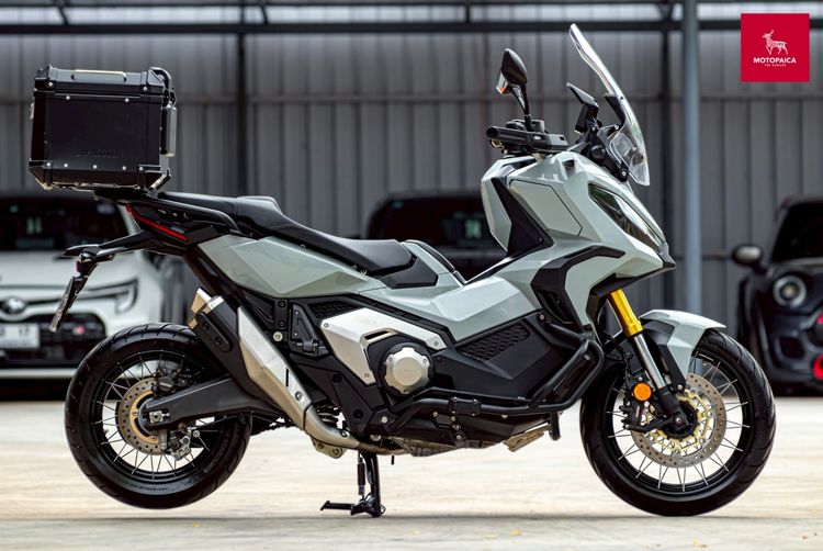 Honda X-ADV750 ตัวจอสีTFT ปี2021 วิ่ง36,000Km. พร้อมออกทริป รูปที่ 2