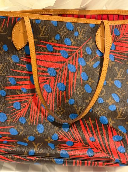 LV Tote Bag รูปที่ 2