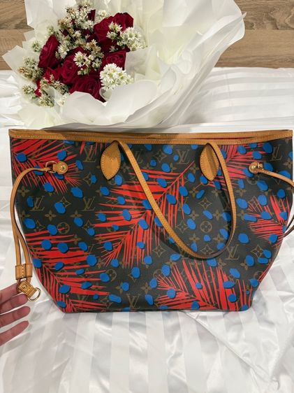 หญิง อื่นๆ หนัง PU Louis Vuitton LV Tote Bag