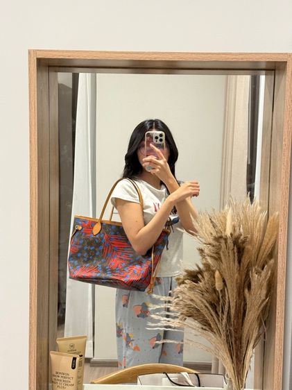 LV Tote Bag รูปที่ 5