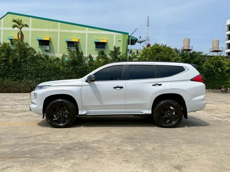 Mitsubishi Pajero Sport 2025 2.4 GT Premium Elite Edition 4WD Utility-car ดีเซล ไม่ติดแก๊ส เกียร์อัตโนมัติ ขาว รูปที่ 4