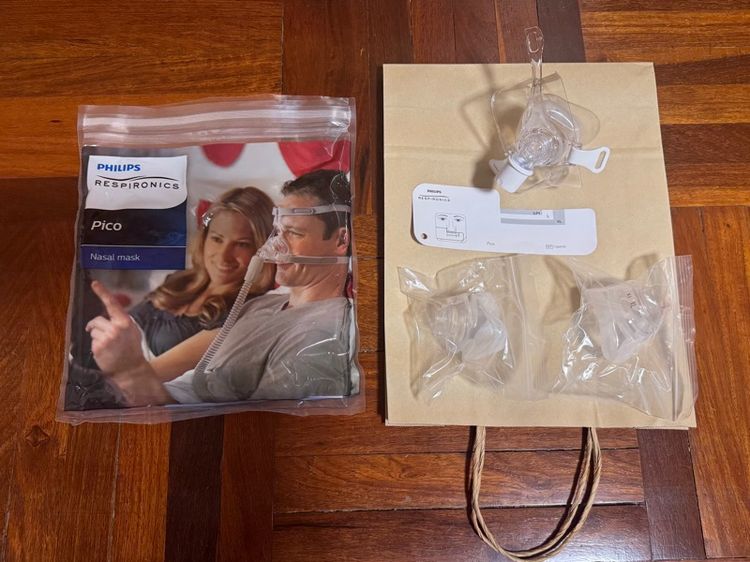 เครื่องccap ป้องกันการนอนกรน รูปที่ 8