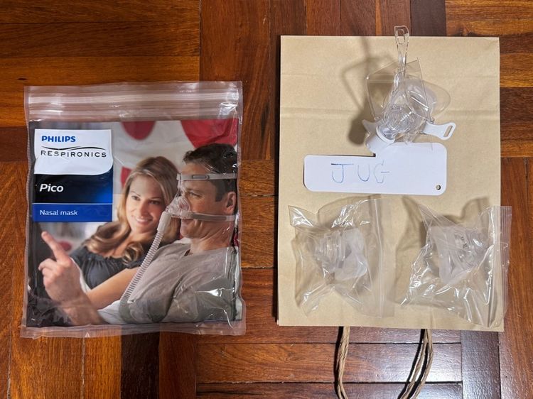 เครื่องccap ป้องกันการนอนกรน รูปที่ 9