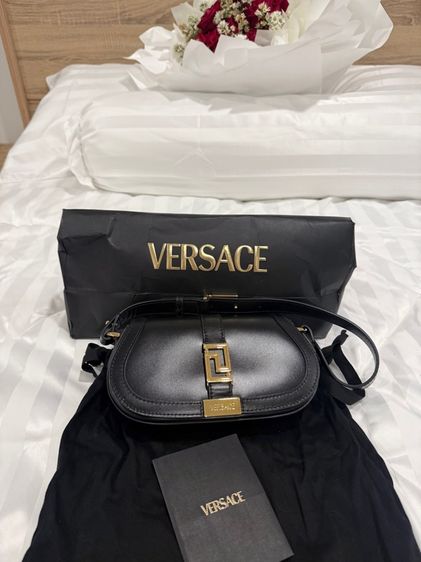 Versace shoulder bag