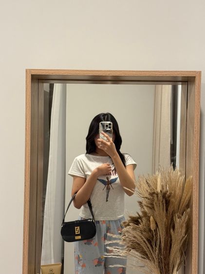 Versace shoulder bag รูปที่ 7