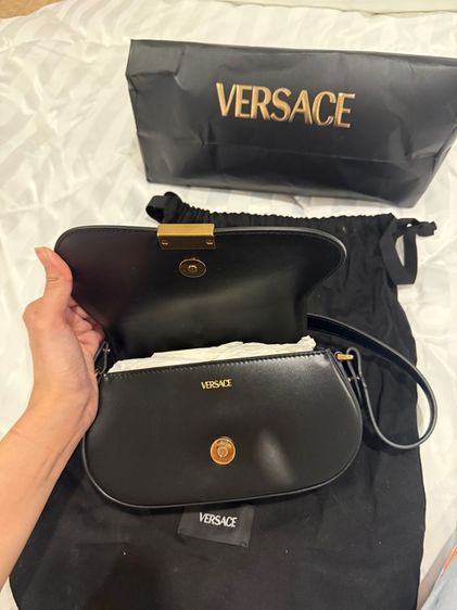 Versace shoulder bag รูปที่ 3