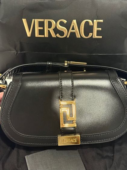 Versace shoulder bag รูปที่ 2