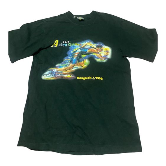เสื้อวินเทจ Asian game