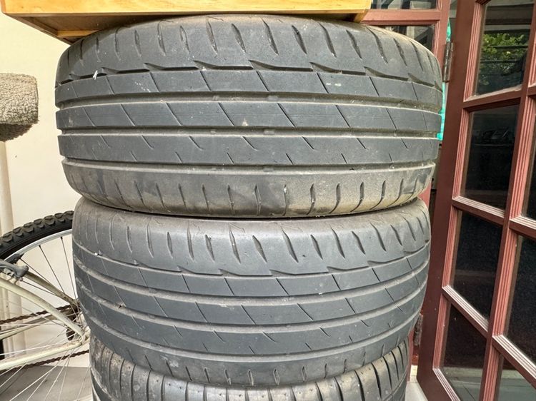215 Bridgestone ขายยางบริสโตน