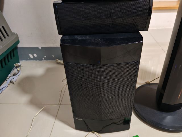 ขายลำโพง Pioneer 5.1 ราคา 1500 บาท รูปที่ 4