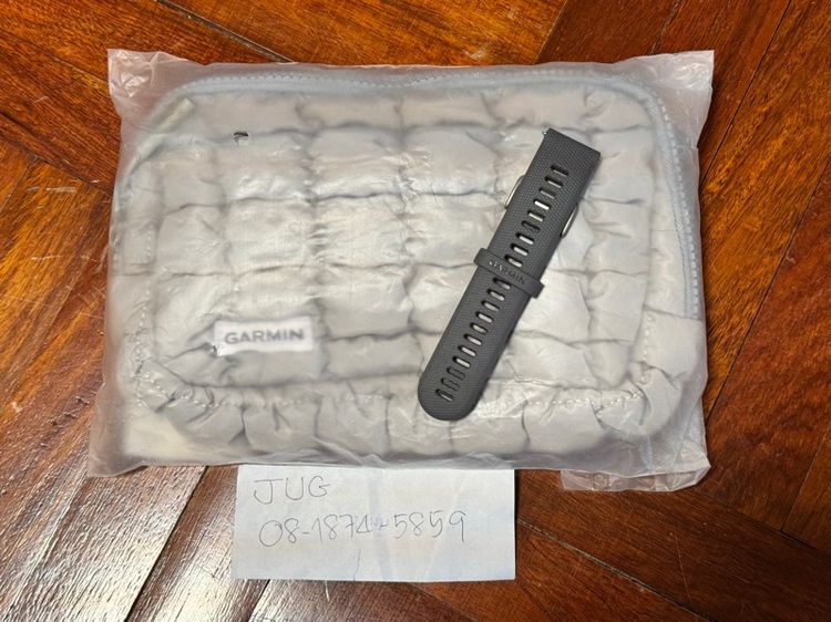 สายนาฬิกาการมินแท้ รูปที่ 3