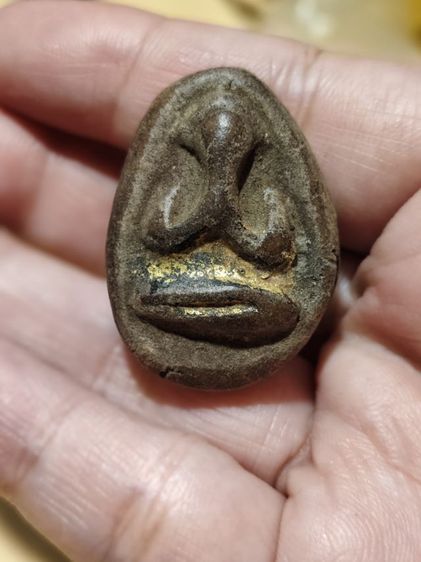 พระปิดตาไม่ทราบที่มา รูปที่ 3